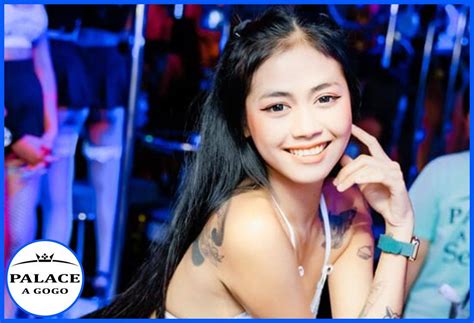 Palace Agogo @ Walking Street, Pattaya.